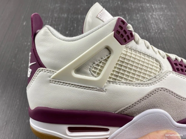 4 SB Sapphire Jordan DR5415-102 x Red 1208